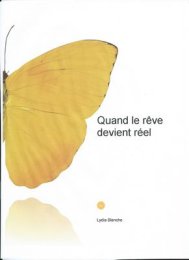 Quand le rêve devient réel