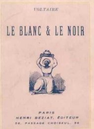 Le Blanc et le Noir