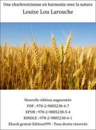 Une charlevoisienne en harmonie avec la nature