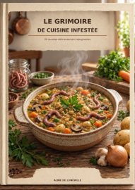 Le Grimoire de cuisine