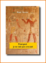 Pourquoi je ne suis pas croyant