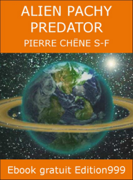 ALIEN PACHY PREDATOR