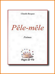 Recueil de poèmes "Pages de Vie" 