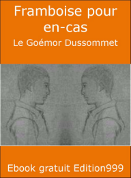 Framboise pour en-cas