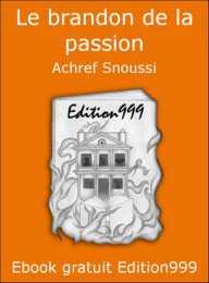 Le brandon de la passion