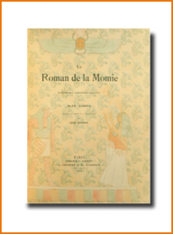 Le roman de la momie