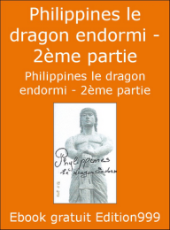 Philippines le dragon endormi - 2ème partie 