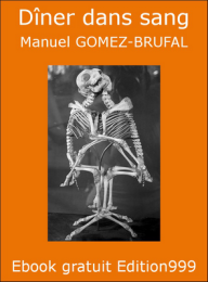 Dîner dans sang