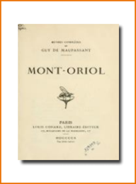 Mont Oriol
