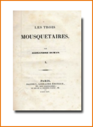Les trois mousquetaires 