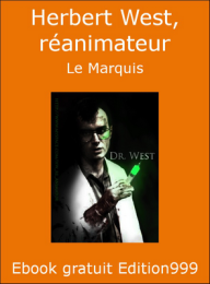 Herbert West, réanimateur