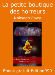 La petite boutique des horreurs