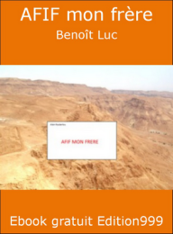 AFIF mon frère