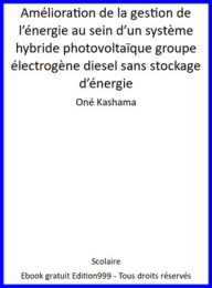 Amélioration de la gestion de l'énergie 
