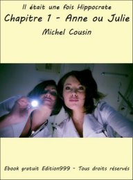 Chapitre 1 - Anne ou Julie
