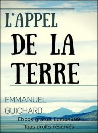 L'Appel de la Terre