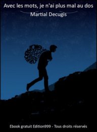 Avec les mots, je n'ai plus mal au dos