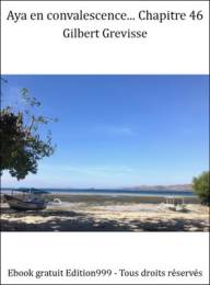 Aya en convalescence... Chapitre 46