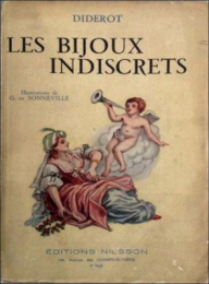 Les bijoux indiscrets