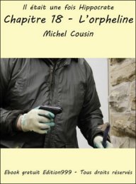 Chapitre 18 - L'orpheline