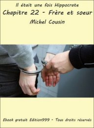 Chapitre 22 - Frère et soeur