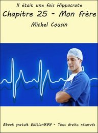 Chapitre 25 - Mon frère