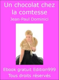 Un chocolat chez la comtesse