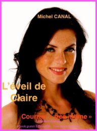 L'éveil de Claire - Courrier "très intime"
