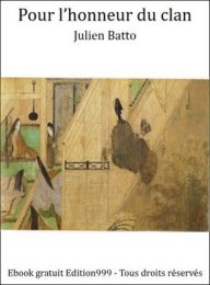 Pour l'honneur du clan