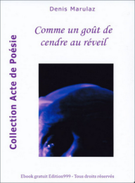 Comme un goût de cendre au réveil