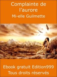 Complainte de l'aurore