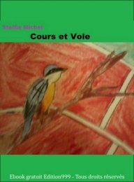 Cours et Vole