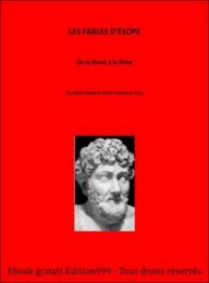 Fables d'Ésope revisitées (De la Prose à la Rime)