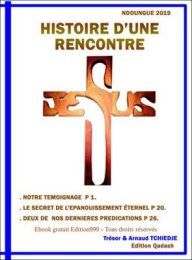 HISTOIRE D'UNE RENCONTRE