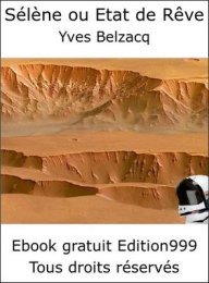 Sélène ou Etat de rêve