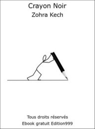 Crayon Noir