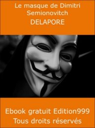 Le masque de Dimitri Semionovitch