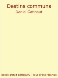 Destins communs