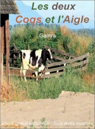 Les deux Coqs et l'Aigle