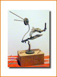 Du plomb dans l'aile