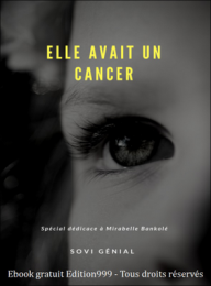 Elle avait un cancer