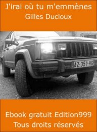 J'irai où tu m'emmènes