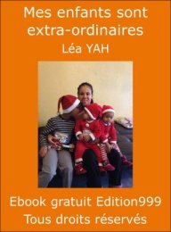 Mes enfants sont extra-ordinaires