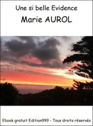 Une si belle Evidence