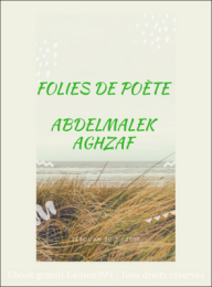 FOLIES DE POÈTE