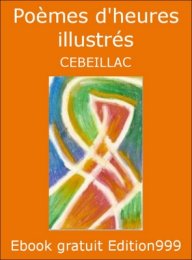 Poèmes d'heures illustrés