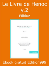 Le Livre de Henoc v.2