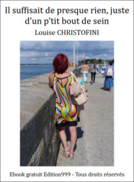 Il suffisait de presque rien, juste d'un p'tit bout de sein