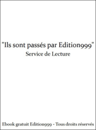 LA PROMESSE DE LA DIGUE
