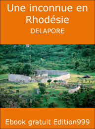 Une inconnue en Rhodésie